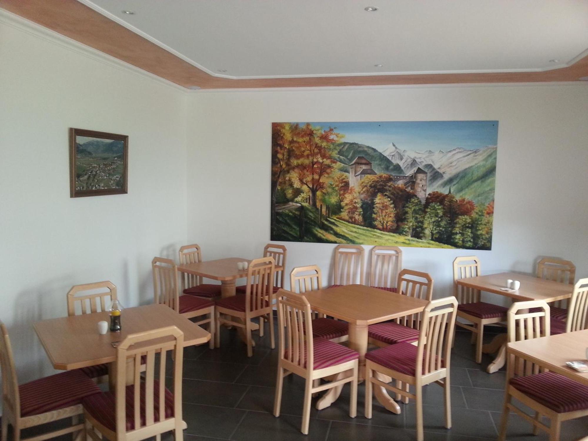 Pension Rieder Kaprun Ngoại thất bức ảnh