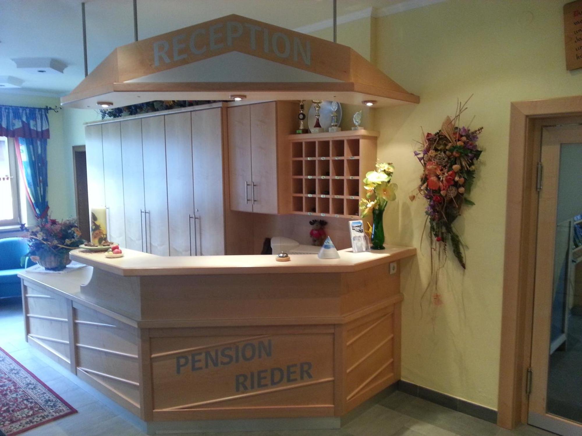 Pension Rieder Kaprun Ngoại thất bức ảnh
