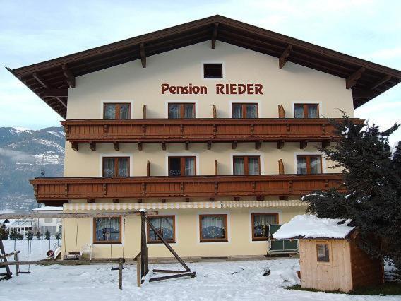 Pension Rieder Kaprun Ngoại thất bức ảnh